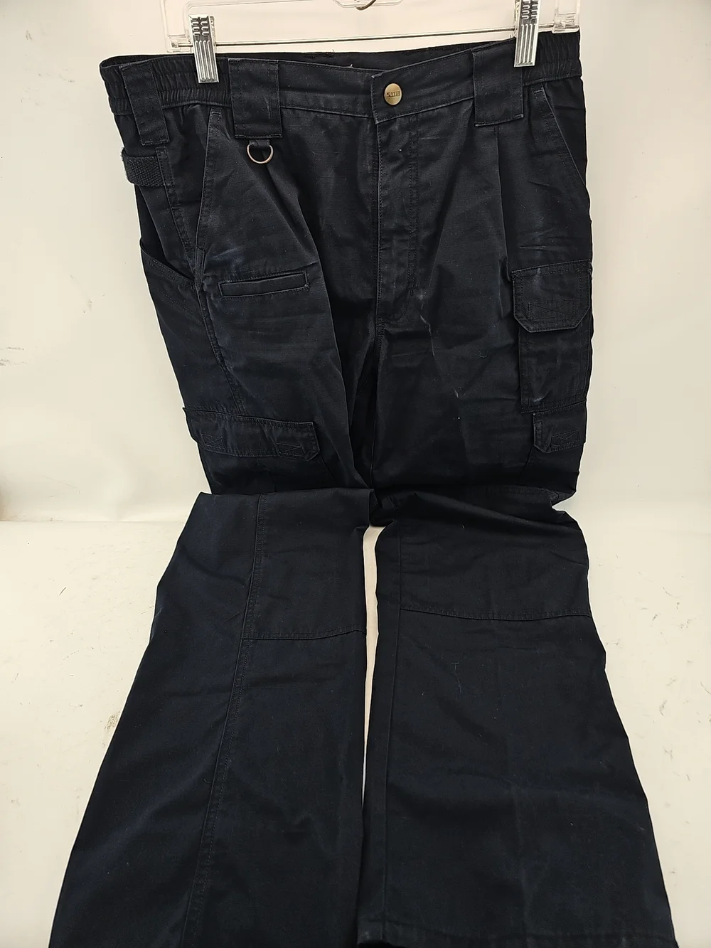 5.11 Tactical Navy Blue Ripstop Cargo Pants